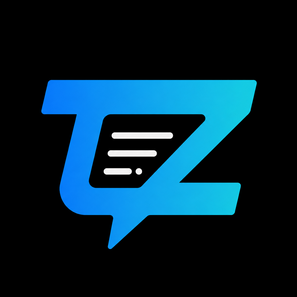 TayzoPrompter Logo